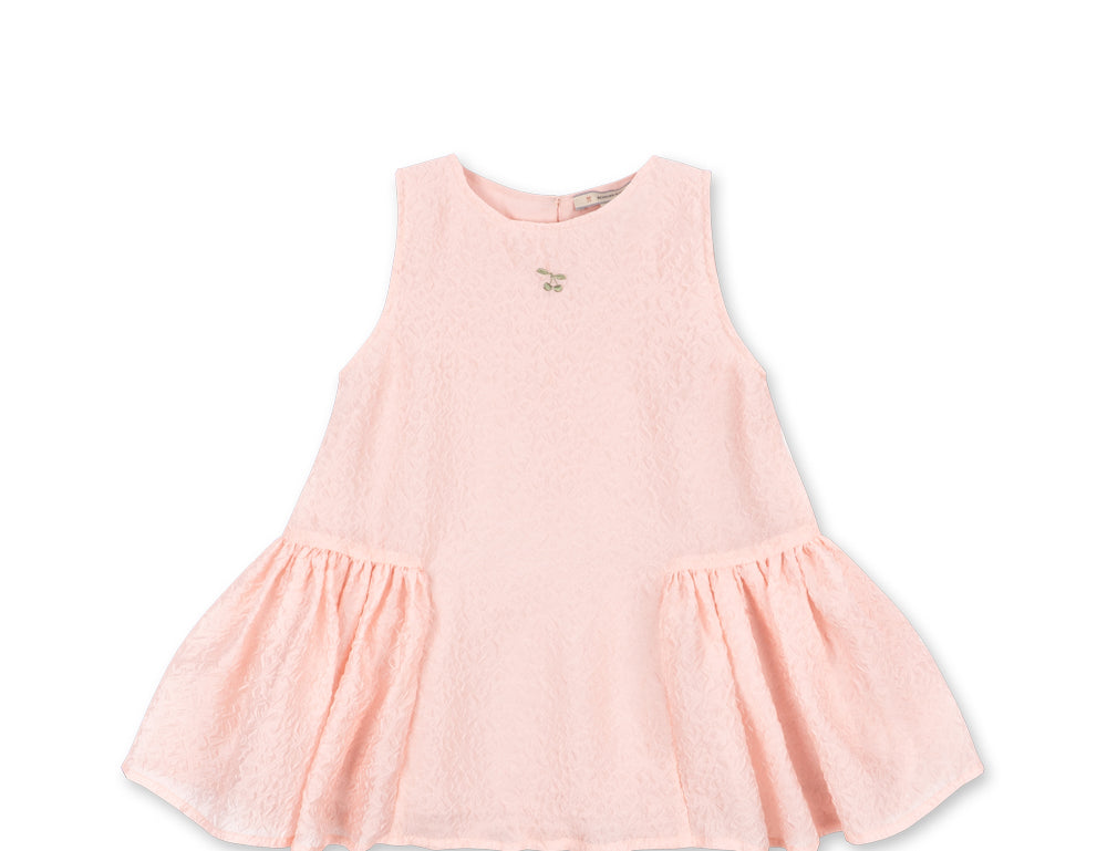 Konges Sløjd A/S WOVEN DRESSES creole pink