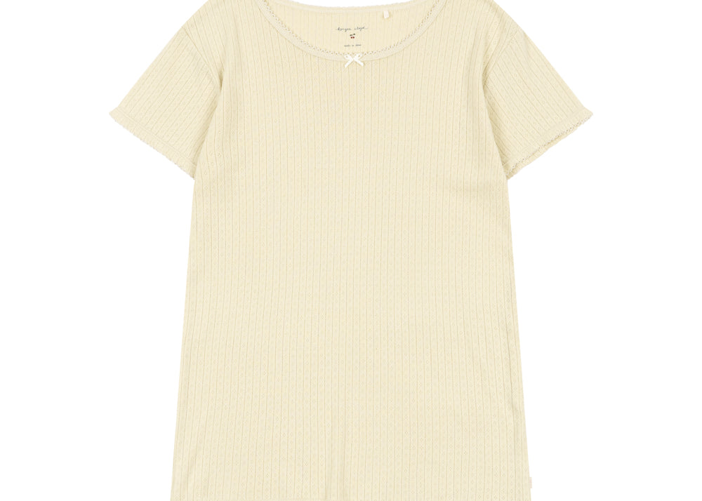 Konges Sløjd A/S JERSEY T-SHIRTS green haze