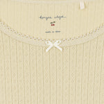 Konges Sløjd A/S JERSEY T-SHIRTS green haze