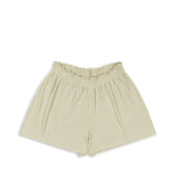 Konges Sløjd A/S JERSEY SHORTS & BLOOMERS green haze