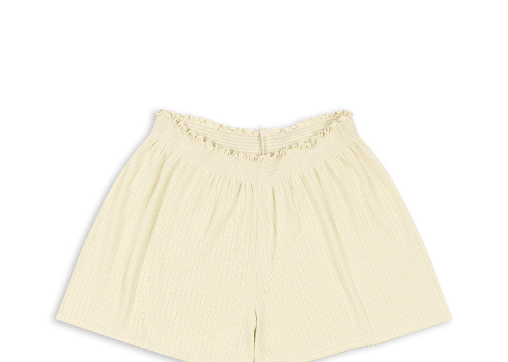 Konges Sløjd A/S JERSEY SHORTS & BLOOMERS green haze