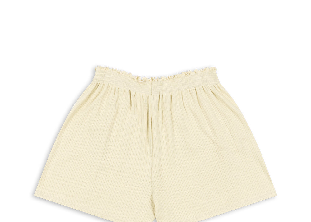 Konges Sløjd A/S JERSEY SHORTS & BLOOMERS green haze