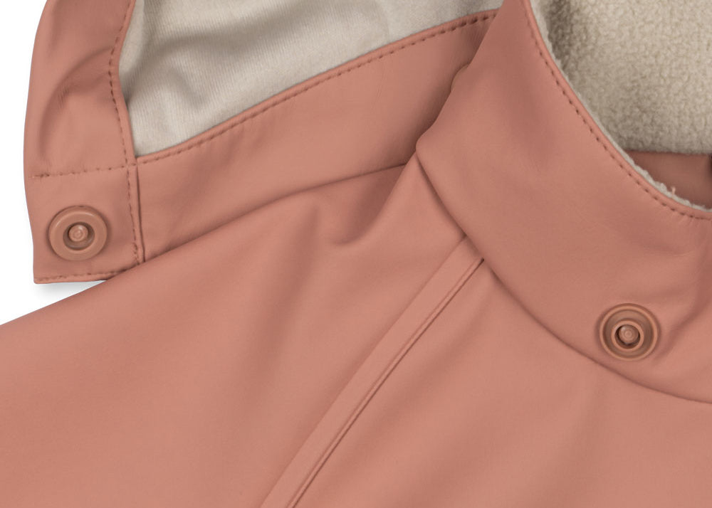 Konges Sløjd A/S Regenbekleidung cameo brown