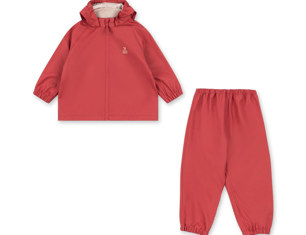 Konges Sløjd A/S RAINWEAR cardinal