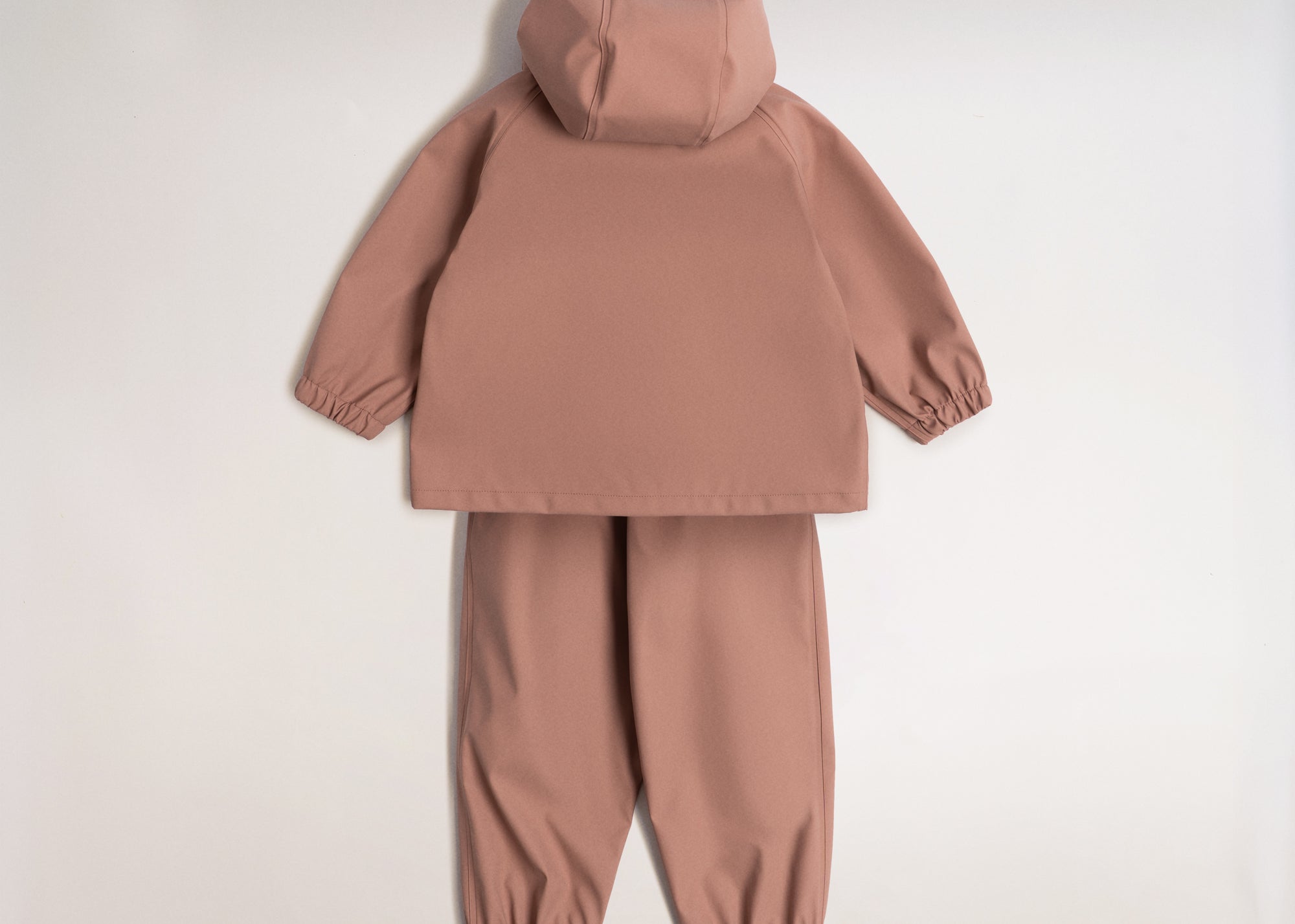 Konges Sløjd A/S RAINWEAR cameo brown