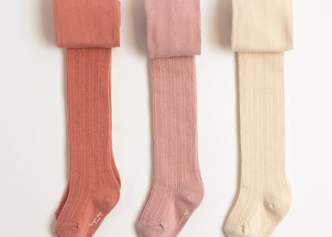 Konges Sløjd A/S STOCKINGS rose mix