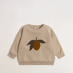 Konges Sløjd A/S JERSEY BLOUSES oxford tan