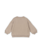 Konges Sløjd A/S Blusen - Jersey oxford tan