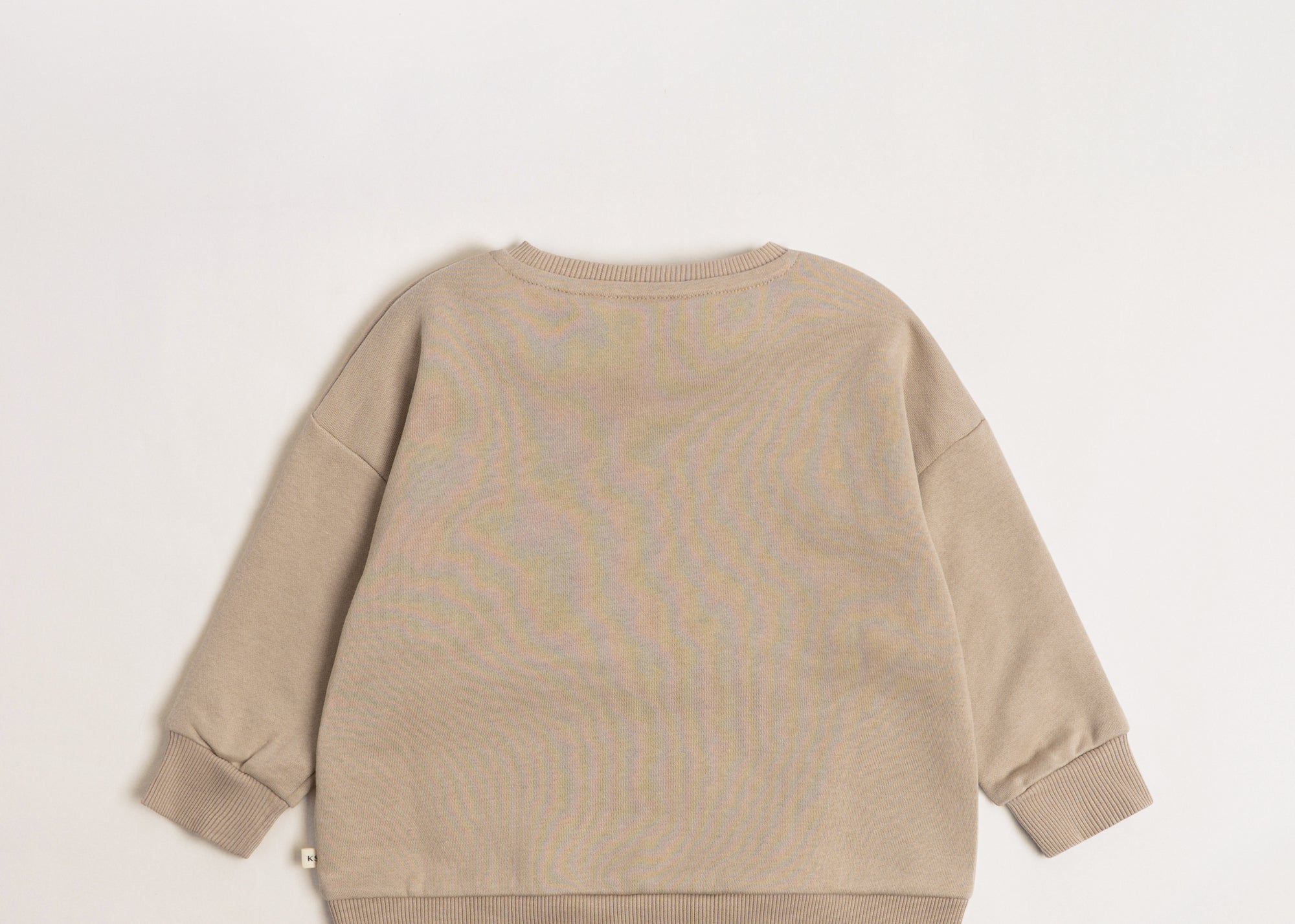 Konges Sløjd A/S JERSEY BLOUSES oxford tan
