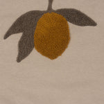 Konges Sløjd A/S Blusen - Jersey oxford tan