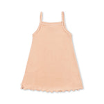 Konges Sløjd A/S JERSEY DRESSES cameo rose