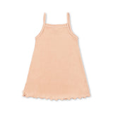 Konges Sløjd A/S JERSEY DRESSES cameo rose