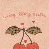 Konges Sløjd A/S JERSEY DRESSES cameo rose