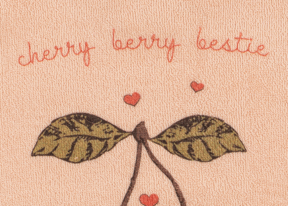 Konges Sløjd A/S JERSEY DRESSES cameo rose