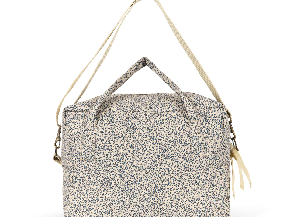 Konges Sløjd A/S CHANGING BAGS blue blossom mist