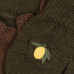 Konges Sløjd A/S GLOVES kombu green
