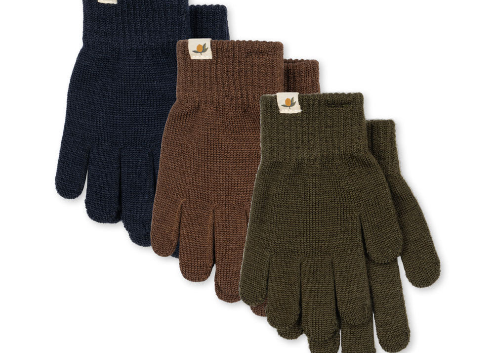 Konges Sløjd A/S GLOVES forest mix