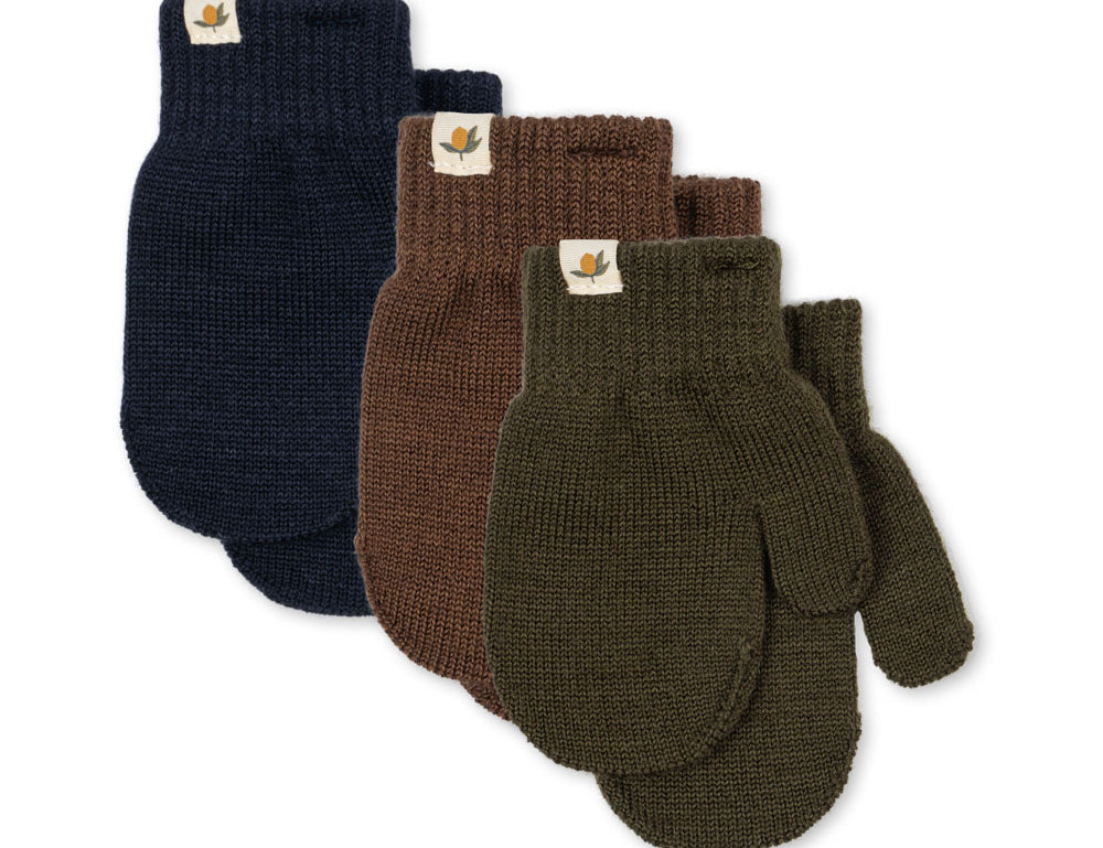 Konges Sløjd A/S GLOVES forest mix