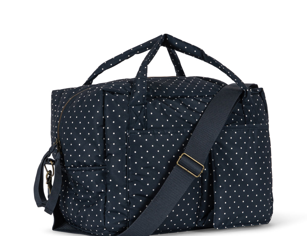Konges Sløjd A/S CHANGING BAGS dot nuit petite