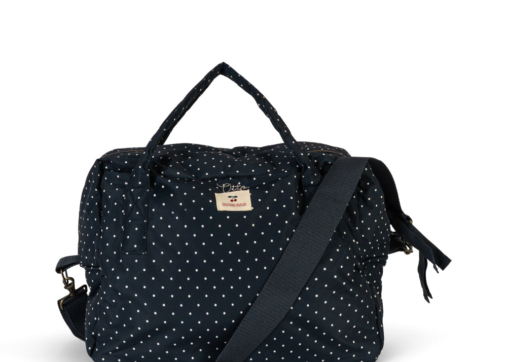 Konges Sløjd A/S CHANGING BAGS dot nuit petite