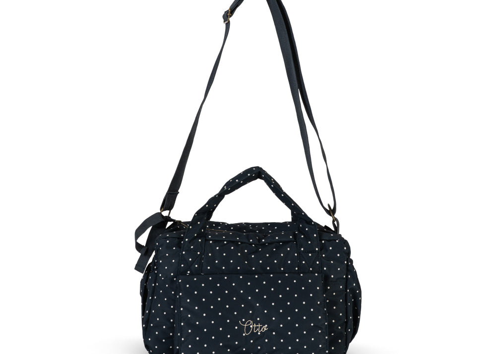 Konges Sløjd A/S CHANGING BAGS dot nuit petite