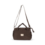 Konges Sløjd A/S CHANGING BAGS chocolate brown