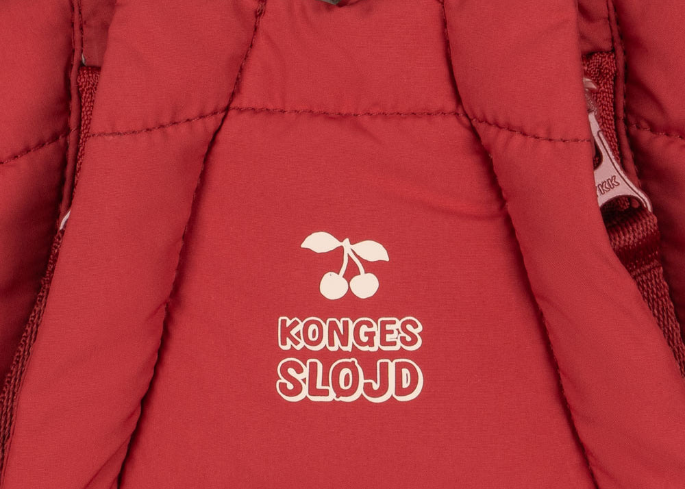 Konges Sløjd A/S WINTER WEAR cardinal