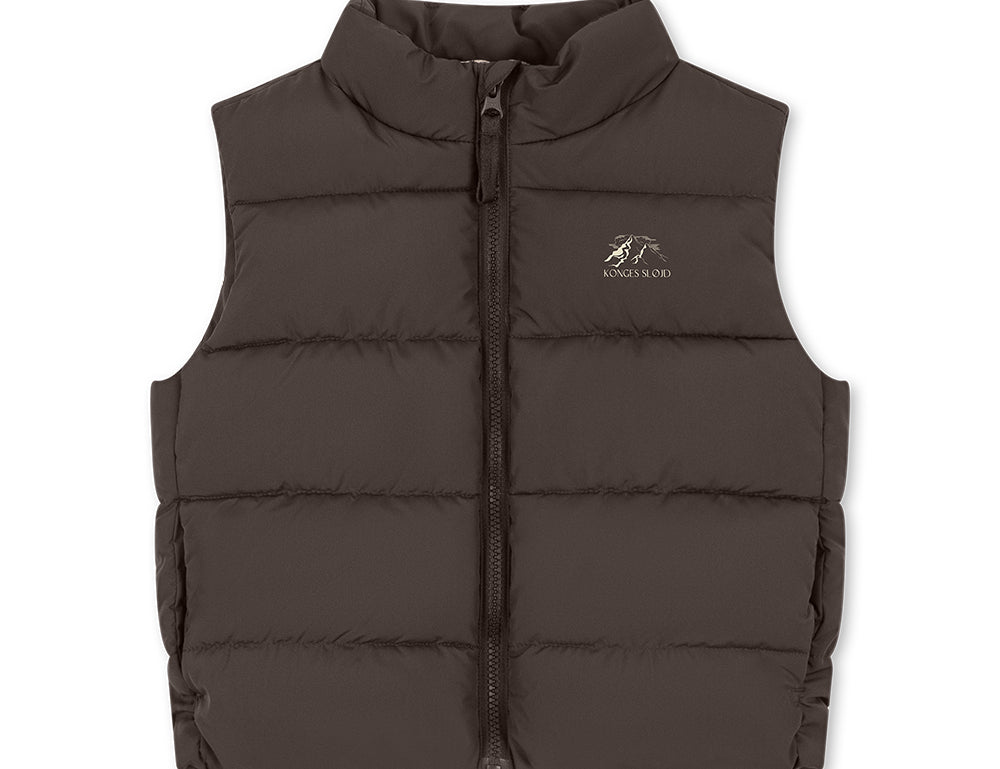 Konges Sløjd A/S WINTER WEAR chocolate brown