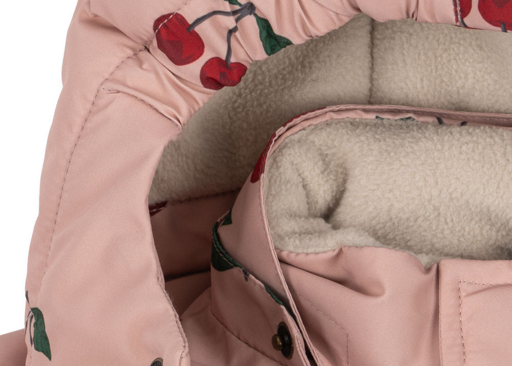 Konges Sløjd A/S WINTER WEAR ma grande cerise blush