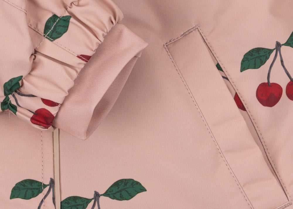 Konges Sløjd A/S WINTER WEAR ma grande cerise blush