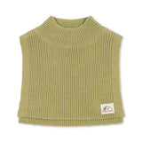 Konges Sløjd A/S NECKWARMER pale olive green