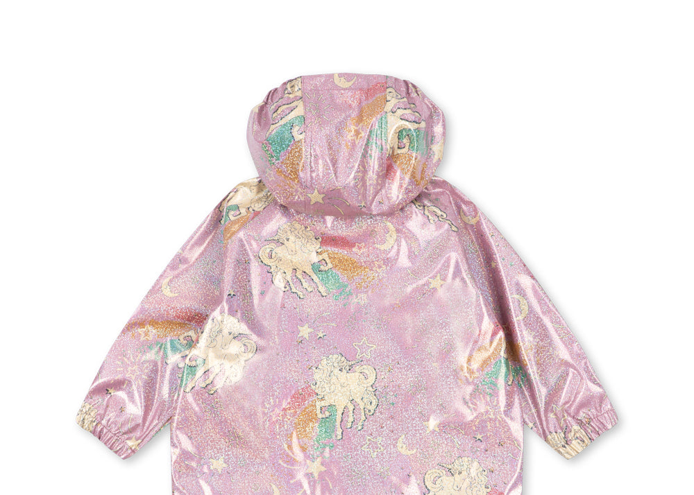 Konges Sløjd A/S RAINWEAR born to sparkle