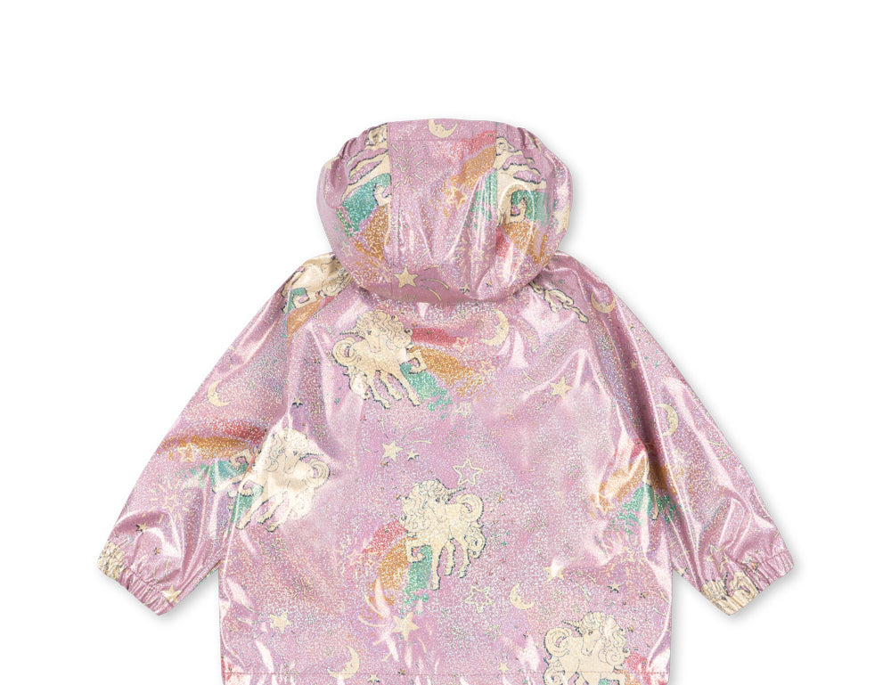 Konges Sløjd A/S RAINWEAR born to sparkle