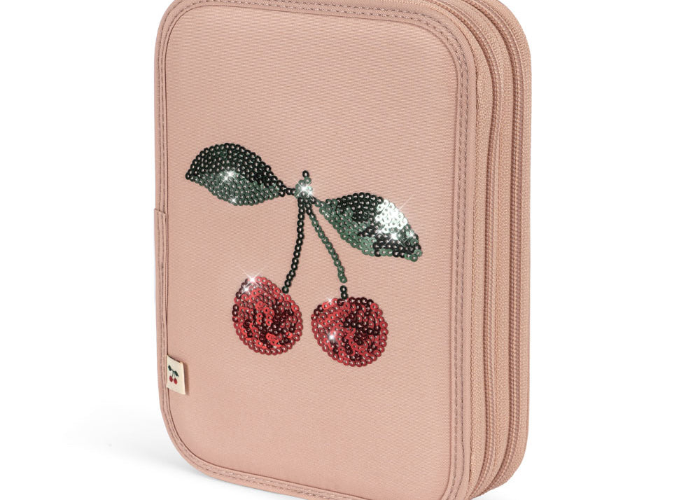 Konges Sløjd A/S SCHOOLBAG cherry