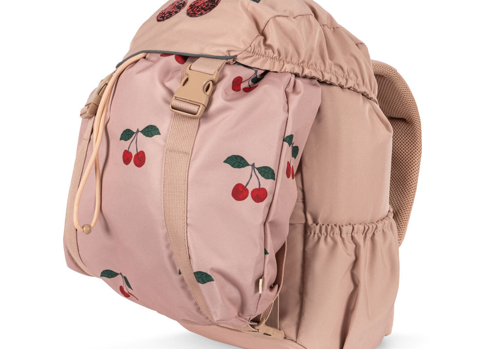 Konges Sløjd A/S SCHOOLBAG cherry
