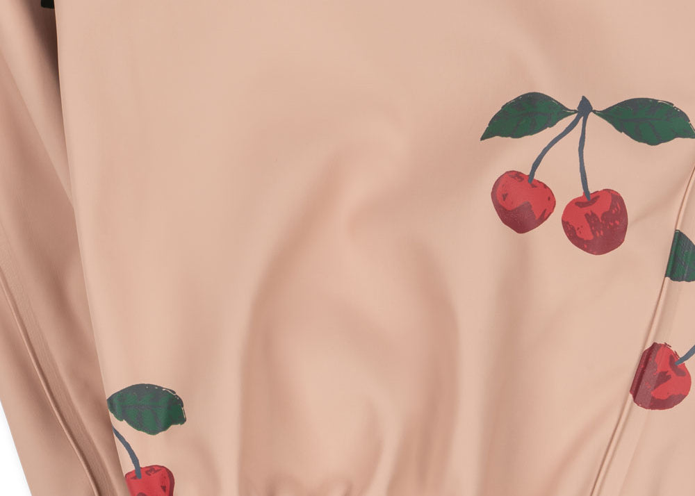 Konges Sløjd A/S RAINWEAR ma grande cerise blush