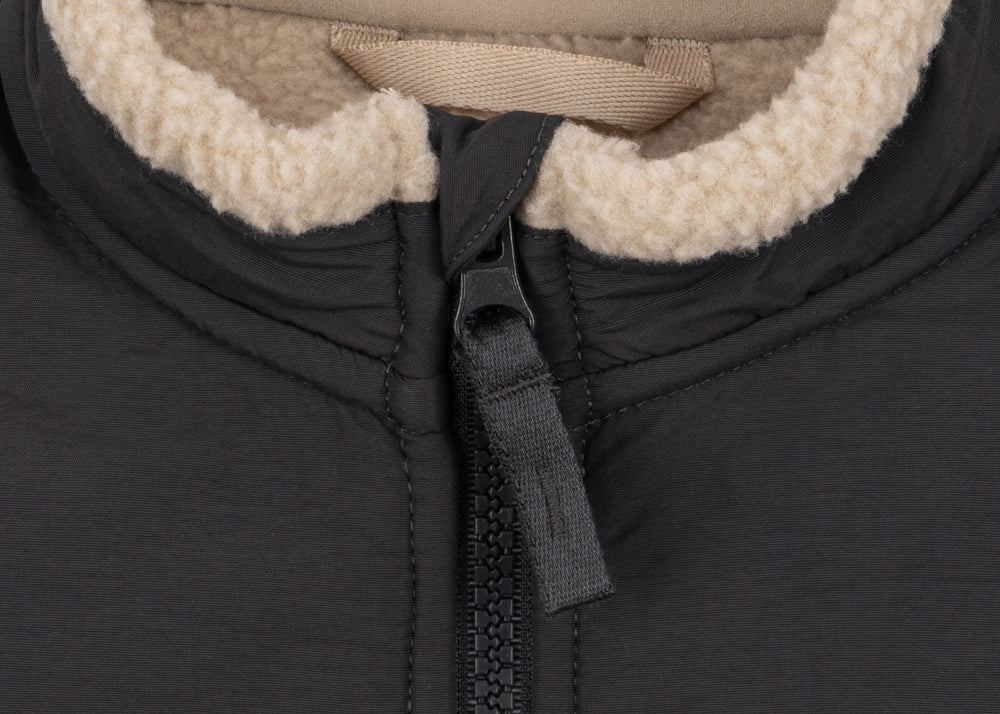 Konges Sløjd A/S TEDDY & FLEECE oxford tan