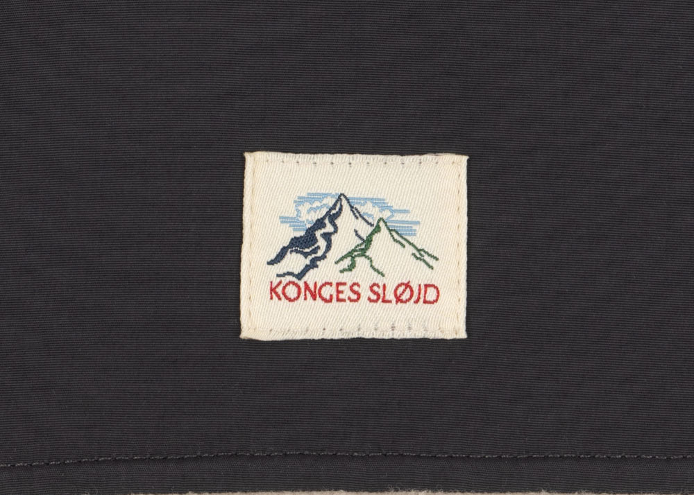 Konges Sløjd A/S TEDDY & FLEECE oxford tan