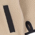 Konges Sløjd A/S TEDDY & FLEECE oxford tan