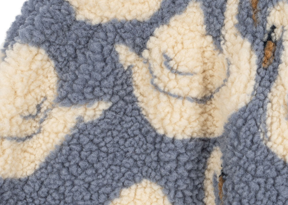 Konges Sløjd A/S TEDDY & FLEECE swan