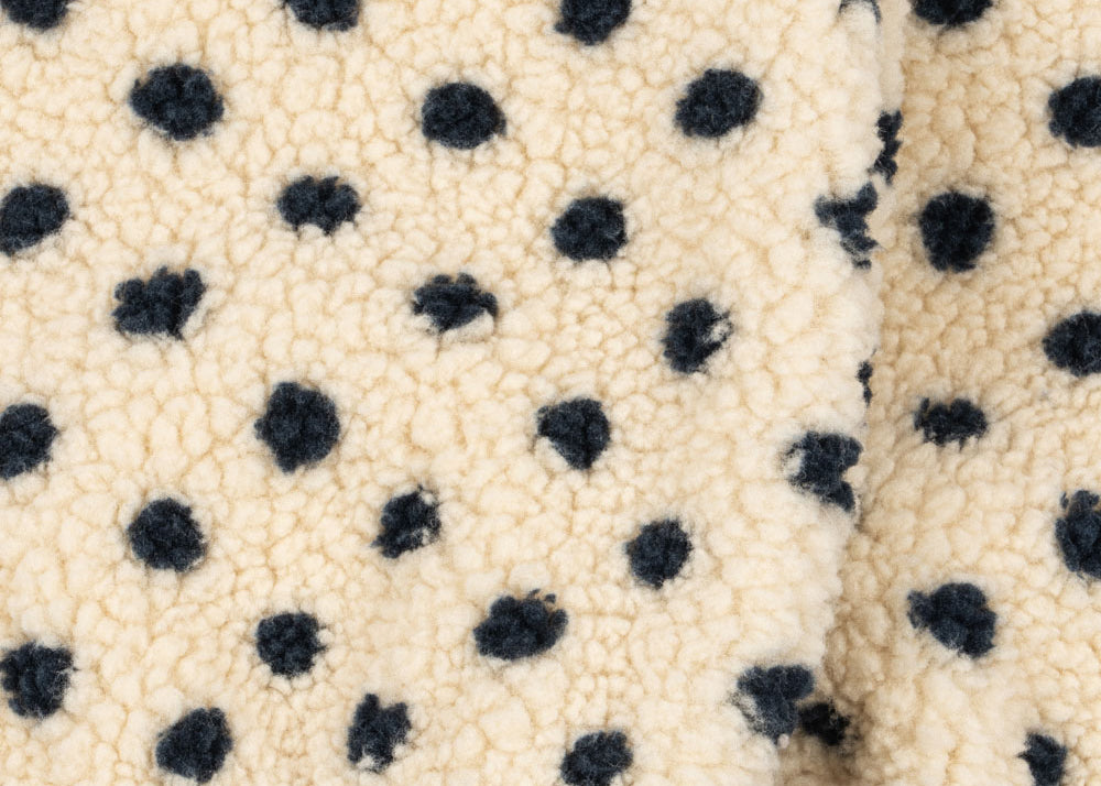 Konges Sløjd A/S TEDDY & FLEECE dot lumiere