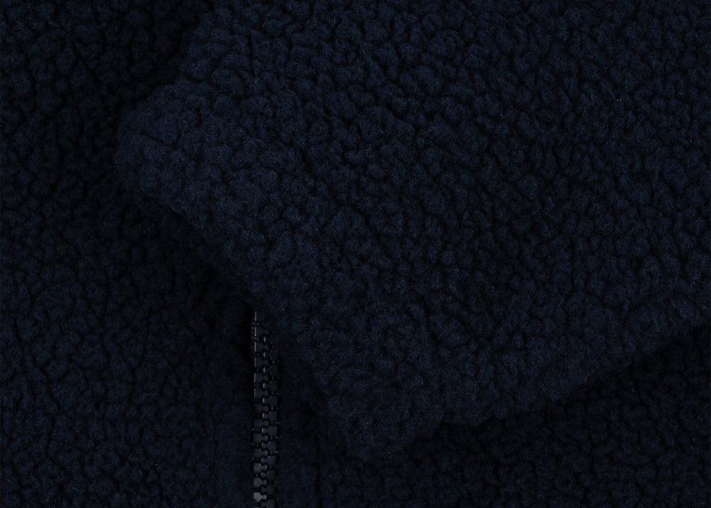 Konges Sløjd A/S TEDDY & FLEECE total eclipse