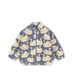 Konges Sløjd A/S TEDDY & FLEECE swan