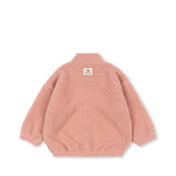 Konges Sløjd A/S TEDDY & FLEECE mellow rose
