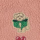Konges Sløjd A/S TEDDY & FLEECE mellow rose