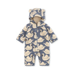 Konges Sløjd A/S TEDDY & FLEECE swan