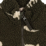 Konges Sløjd A/S TEDDY & FLEECE dino silhouette