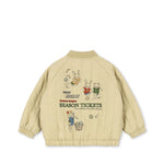 Konges Sløjd A/S THERMOWEAR pale olive green
