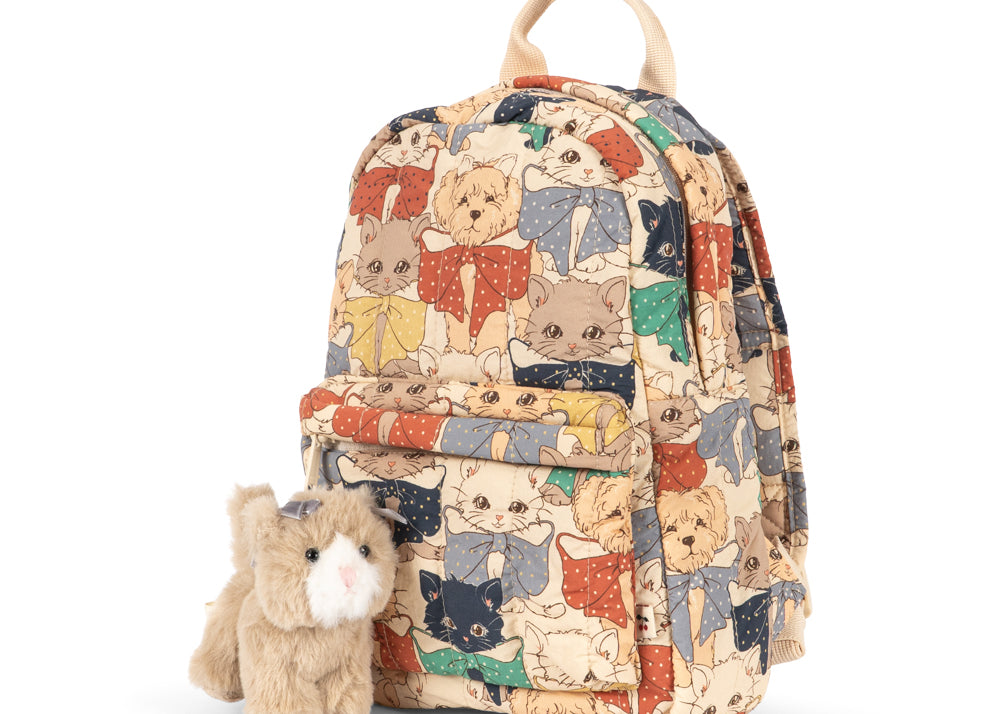 Konges Sløjd A/S BACKPACKS like cats and dogs