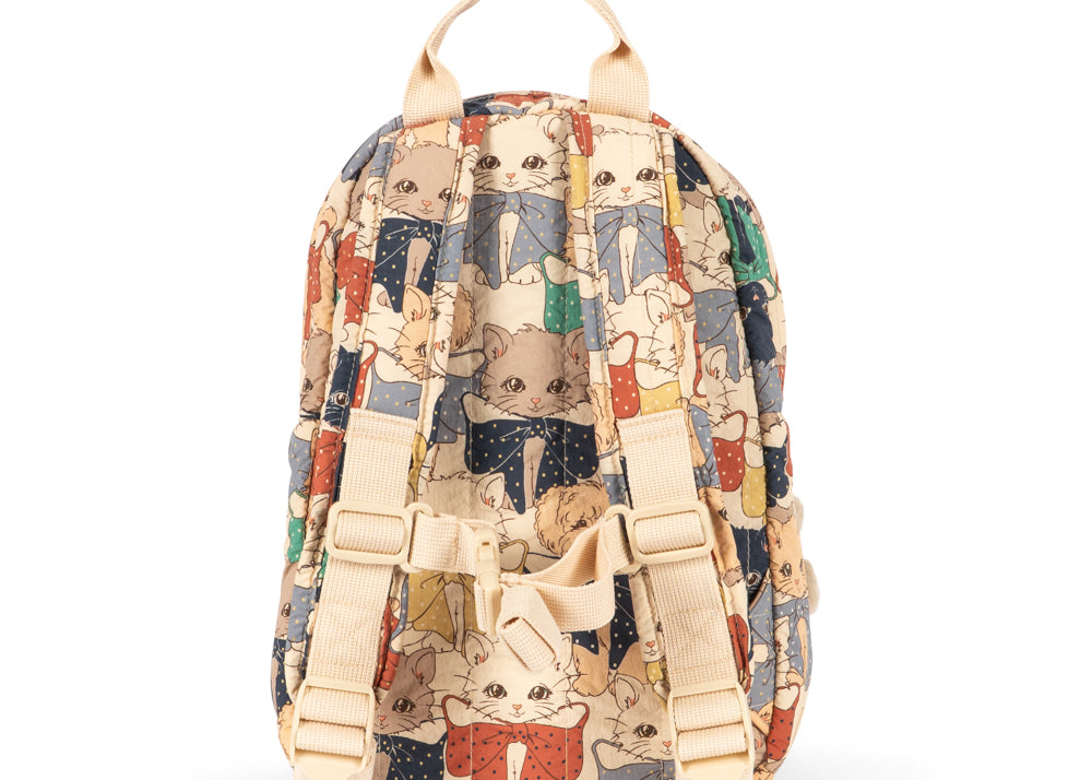 Konges Sløjd A/S BACKPACKS like cats and dogs